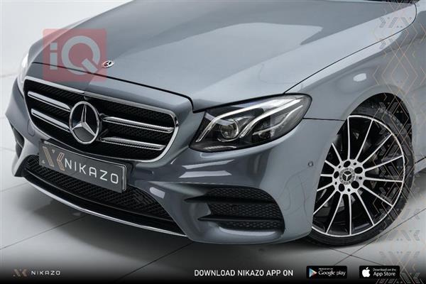 مرسيدس بنز E-Class 2019 للبيع في العراق - اربيل